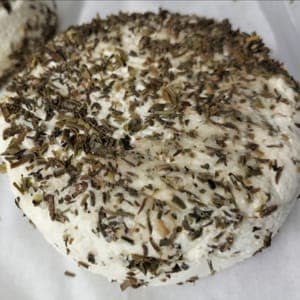 Frais Ail et fines herbes