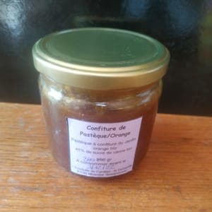 Confiture de Pastèque Orange