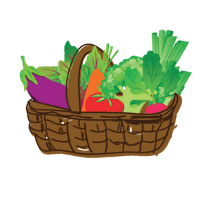 Panier Surprise Légumes Anti-gaspi