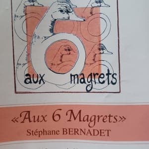 EARL AUX 6 MAGRETS