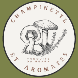 Champinette et aromates