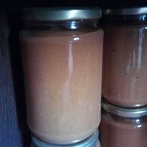 Compote Pomme