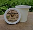 Yaourt de brebis NATURE - Pot de 125g