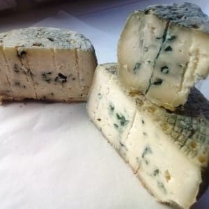 Bleu de chèvre