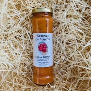 Ketchup de tomate