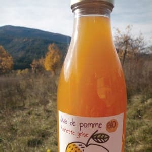 Jus de pomme