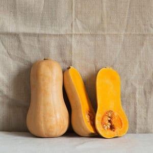 courge butternut environ 1 kg