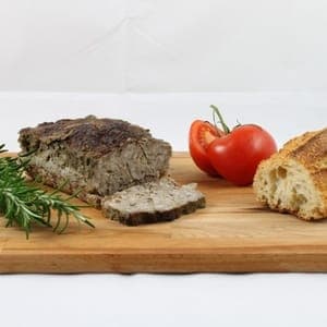 Terrine à l'estragon