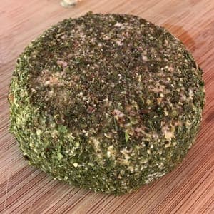Frais aux herbes
