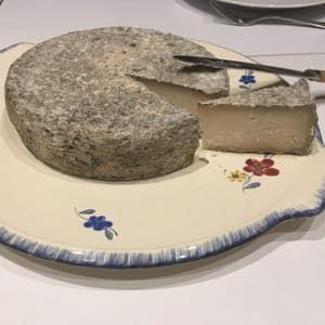 Tomme de chèvre