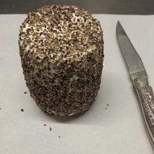 Chèvre Frais enrobé d'épices