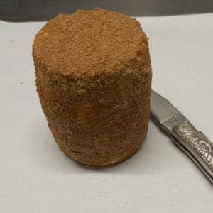 Chèvre Frais enrobé d'épices
