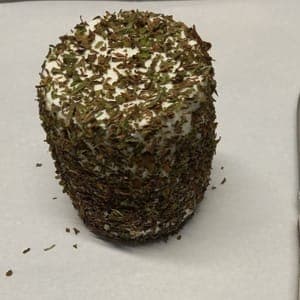 Chèvre Frais enrobé d'épices