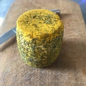 Chèvre Frais enrobé d'épices