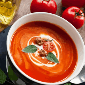 Soupe à la Tomate