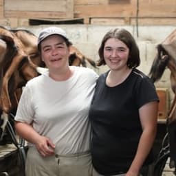 La Ferme du Bouc et d'fromages #0