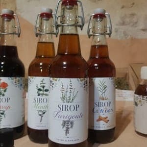 Sirop Farigoule