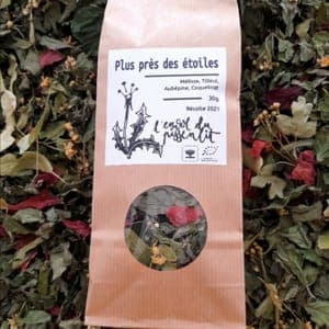 Tisane « Plus près des étoiles »