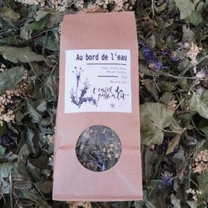 Tisane « Au bord de l’eau »