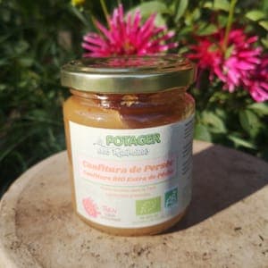 Confiture Extra de Pêche