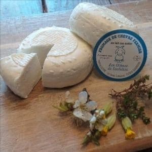 FROMAGE de Chèvres au lait cru