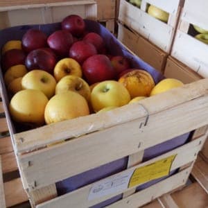 Pommes Le Mélange Bio