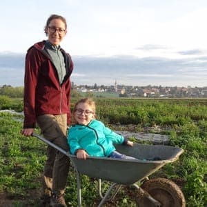 Le potager de Joséphine