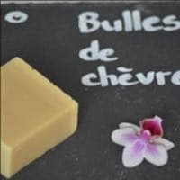 savon au lait de chèvre 100gr
