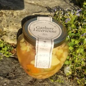 Garbure Lozérienne