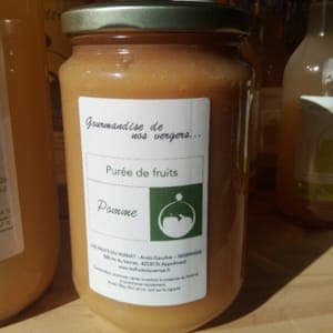 Compote Pomme