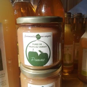 Compote Pomme