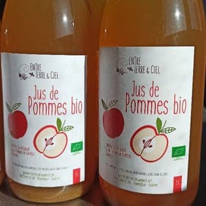 Jus de Pommes AB