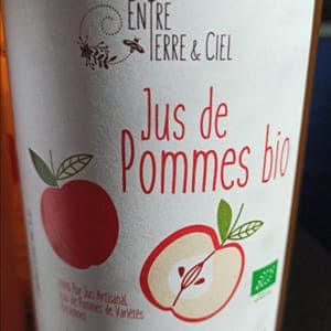 Jus de Pommes AB