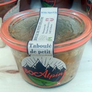 Taboulé de petit épeautre 265 gr