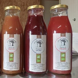 Nectar de Fraise