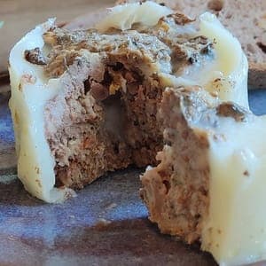 Pâté de Campagne Mangalitza Baies de Timut BIO
