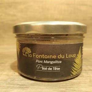 Pâté de Tête Porc Mangalitza BIO