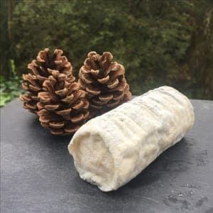 Bûchette Cendrée Fermière