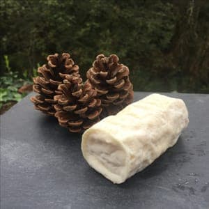 Bûchette Nature Fermière