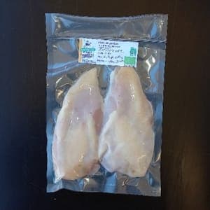 Filets de poulet