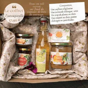 OFFRIR Coffret L'intemporelle à personnaliser