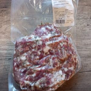 Chair à saucisse
