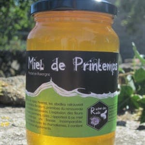 Miel de printemps