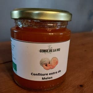 Confiture de Melon