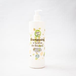 Shampooing à la sève de bouleau Bulle de Sève