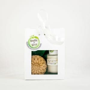 Coffret Cosmétique Bulle de Sève