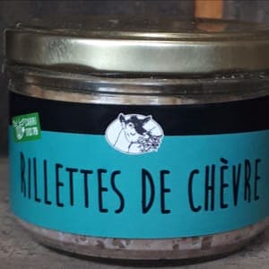 RILLETTE CHEVRE