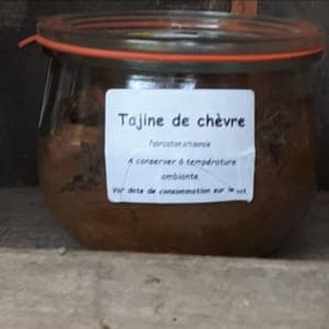 tajine de chèvre