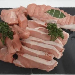 Colis de Viande de Veau