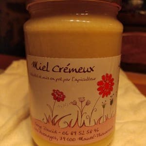 Miel de Colza
